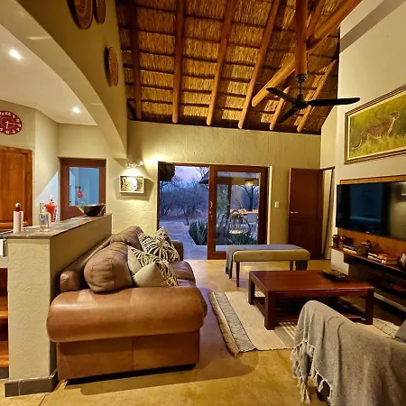 10 Raptors Lodge Hoedspruit Exterior foto